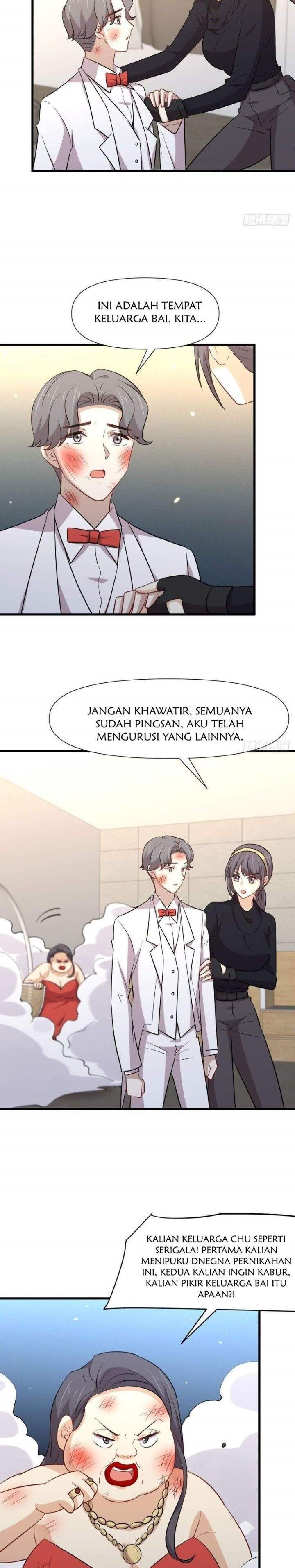 Immortal Swordsman in The Reverse World Chapter 245 Gambar 10